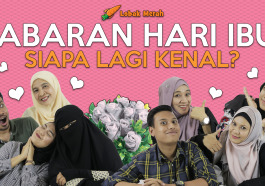 cabaran hari ibu