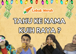 kuih raya