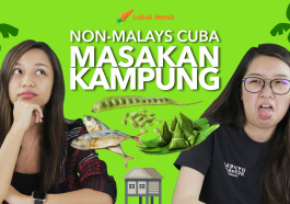 masakan kampung
