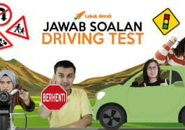 Driving test