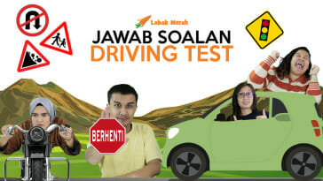 Driving test