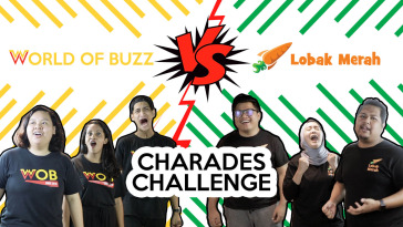 CHARADES CHALLENGE