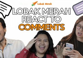React to Comments