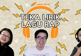 TEKA LAGU RAP