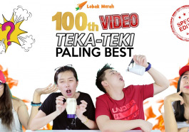 100TH VIDEO