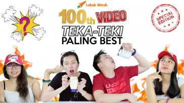100TH VIDEO