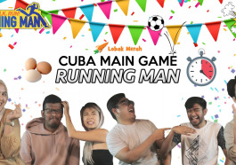 running man