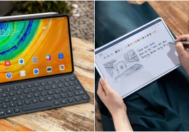 huawei matepad