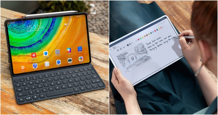 huawei matepad
