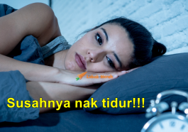Ssahnya nak tidur
