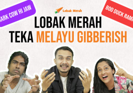 TEKA AYAT GIBBERISH FB YT