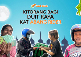 grab duit