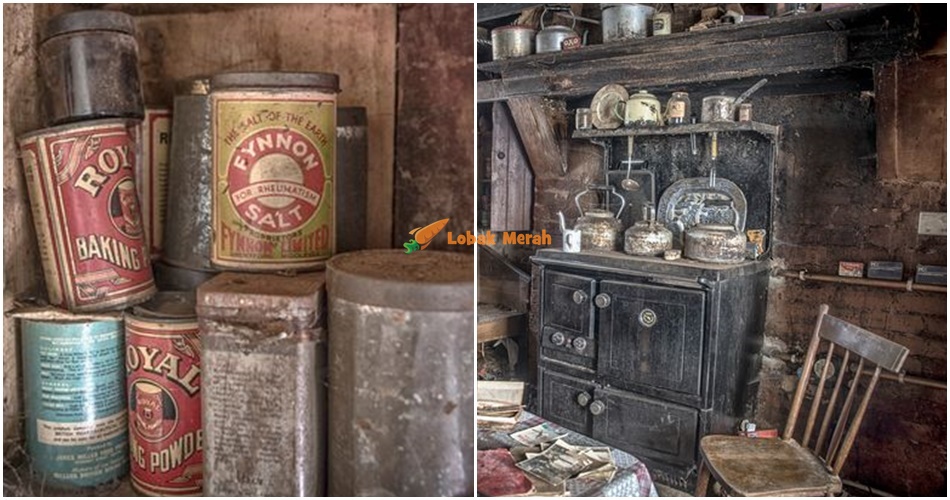 old house