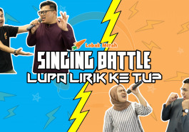 SINGING BATTLE
