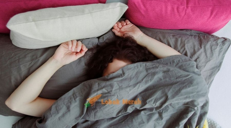 Posisi tidur