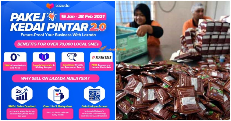 LAZADA