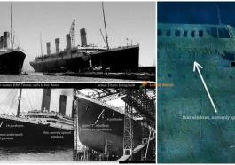 TITANIC OLYMPIC