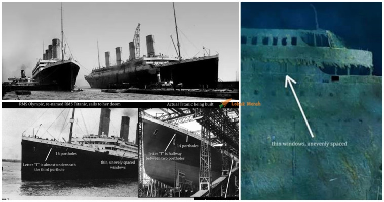 TITANIC OLYMPIC