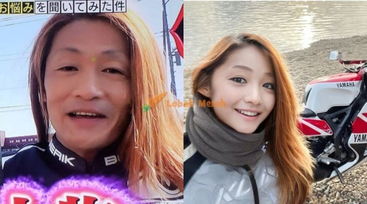 Catfish habis ni Influencer Wanita Ini Sebenarnya Seorang Lelaki Akui Guna FaceApp Untuk Ubah Gambar