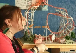 This is true love Kenali Gaelle Engel Yang Bercinta Dengan Rollercoaster Siap Ada Anak Bersama