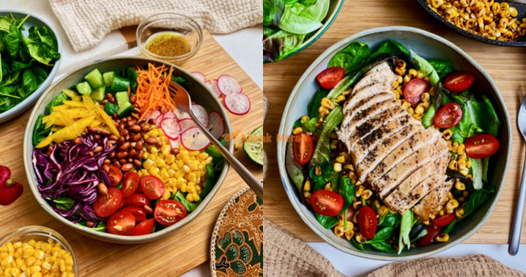 1salad