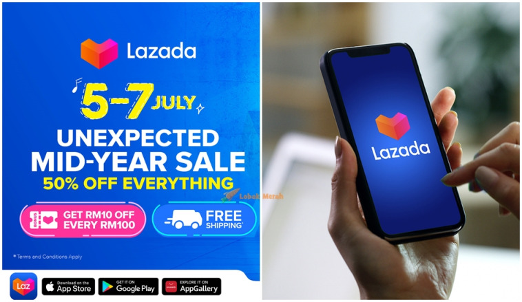 LM Lazada