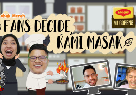 MAGGI MI GORENG