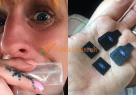 Sebab tu kena check betul betul Wanita Terkejut Lepas Car Mat Harga RM1400 Rupanya Bersaiz Cinonet
