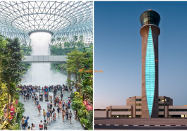 Changi Airport Hamad Doha