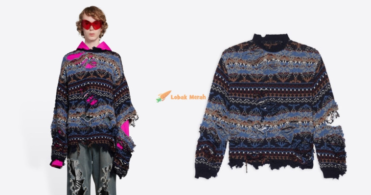 f1 baju balenciaga