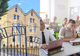 f1 norland college