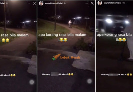 FT hantu