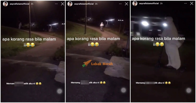 FT hantu