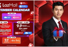 Lazada 9.9 Sale ft Image