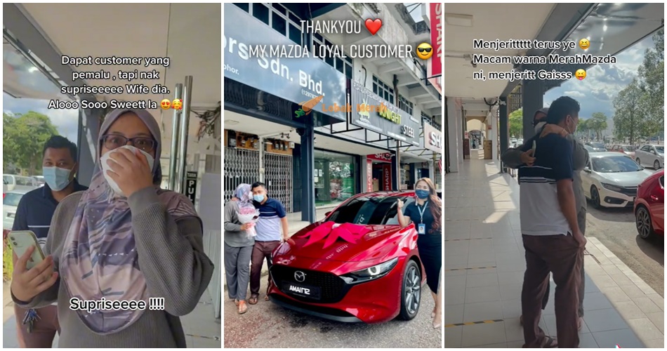 fi bagi kereta mazda