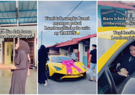 fi dapat lamborghini