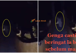 fi kaki pancing