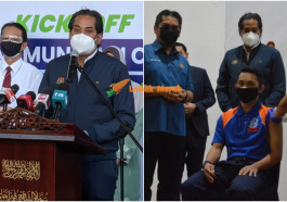 kkm sasar 80 peratus remaja divaksin menjelang 2022