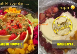 puding buah indah khabar dari rupa