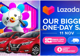 Lazada Tawar Nissan Almera