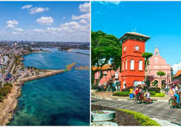 Melaka destinasi trendy 2022