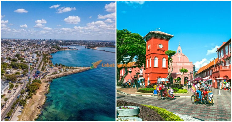 Melaka destinasi trendy 2022