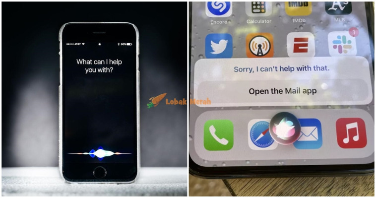iOS 15 Siri Ada Problem