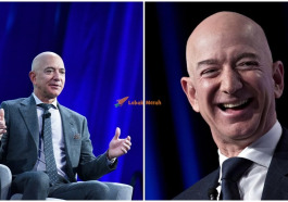 JEFF BEZOS