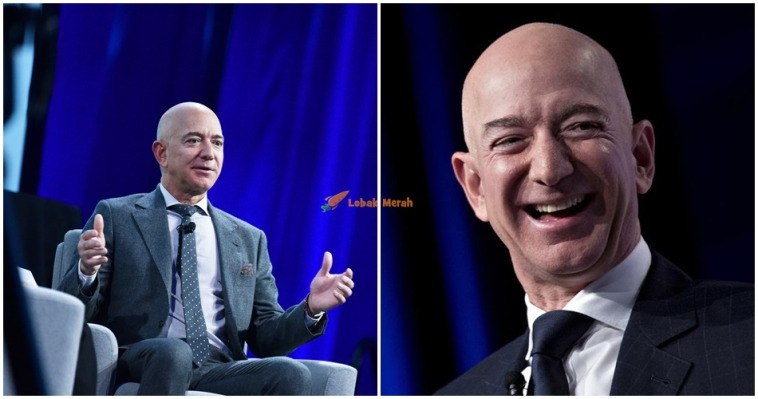 JEFF BEZOS