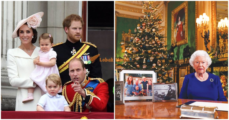 Ratu Elizabeth II