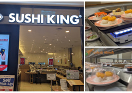 Sushi King New