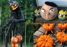 pumpkin carving