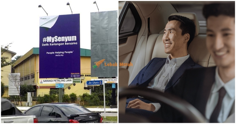 MCIS My Senyum Campaign