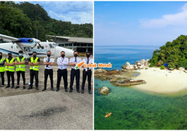 Flight Ke Pangkor